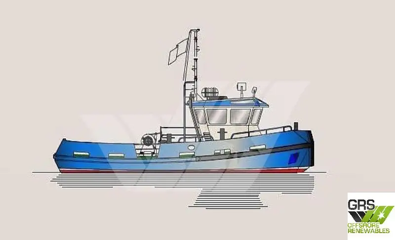 Kapal kerja kanggo didol