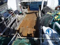 Kapal trawler kanggo didol