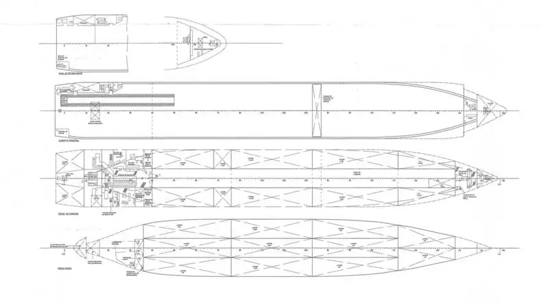 Kapal tanker minyak/bahan kimia kanggo didol