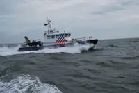 Kapal patroli kanggo didol