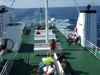 Kapal Ro-Ro kanggo didol