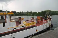 Kapal pesiar kanggo didol