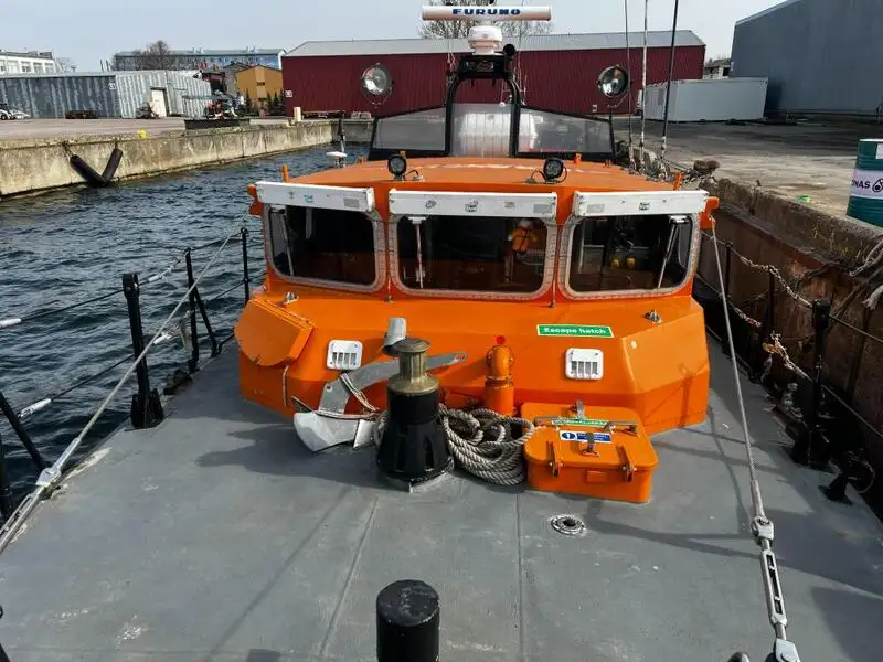 Kapal kru kanggo didol