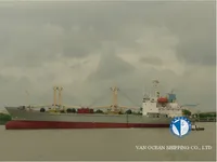 Kapal reefer kanggo didol