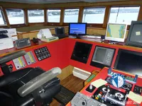 Kapal trawler kanggo didol