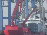 Kapal reefer kanggo didol