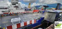 Kapal pendaratan, tangki kanggo didol