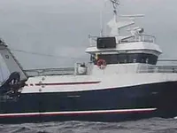 Kapal trawler kanggo didol