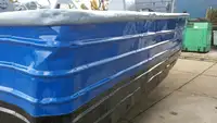 Kapal kerja kanggo didol
