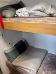 Kapal patroli kanggo didol