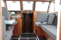 Kapal patroli kanggo didol
