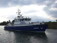 Kapal patroli kanggo didol