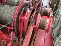 Kapal trawler kanggo didol