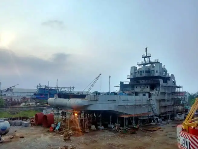 Kapal penarik kanggo didol