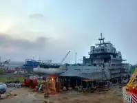 Kapal penarik kanggo didol