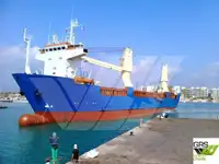 Kapal reefer kanggo didol