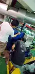 Kapal pendaratan, tangki kanggo didol