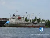 Kapal reefer kanggo didol