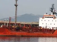 Kapal tanker minyak/bahan kimia kanggo didol