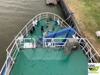 Kapal survei kanggo didol