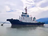 Kapal penarik kanggo didol