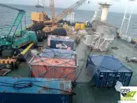 Barge akomodasi kanggo didol