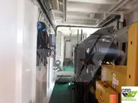 Kapal kontainer kanggo didol