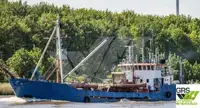 Kapal dredger kanggo didol