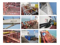 Kapal tanker minyak/bahan kimia kanggo didol