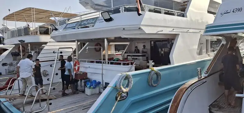 Kapal pesiar kanggo didol