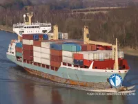 Kapal reefer kanggo didol