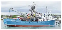 Kapal purse seiner kanggo didol
