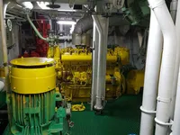 Kapal tanker minyak/bahan kimia kanggo didol