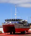 Kapal survei kanggo didol
