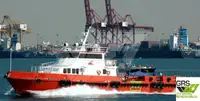 Kapal kerja kanggo didol