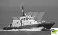 Wind farm service vessel kanggo didol