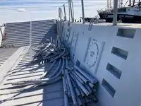 Kapal pendaratan, tangki kanggo didol