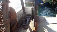 Kapal trawler kanggo didol