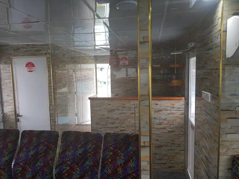 Kapal cutter kanggo didol