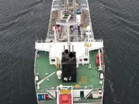 Kapal tanker minyak/bahan kimia kanggo didol