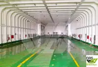 Kapal pendaratan, tangki kanggo didol