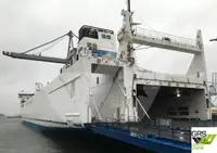 Kapal Ro-Ro kanggo didol