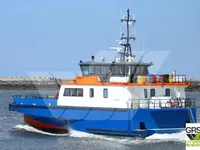 Kapal layanan ladang angin kanggo didol