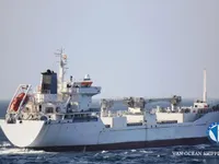 Kapal reefer kanggo didol