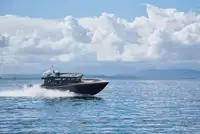 Kapal patroli kanggo didol