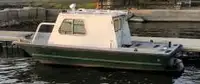 Kapal kerja kanggo didol