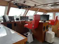 Kapal pesiar kanggo didol