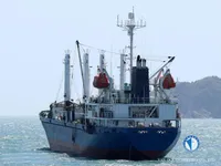 Kapal reefer kanggo didol