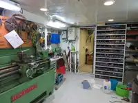 Kapal purse seiner kanggo didol