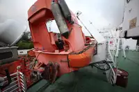 Kapal pengangkut barang curah kanggo didol